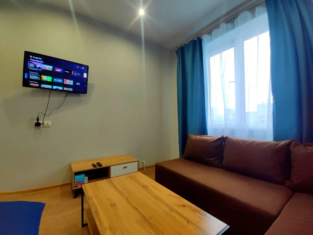 Уютная квартира в центре города