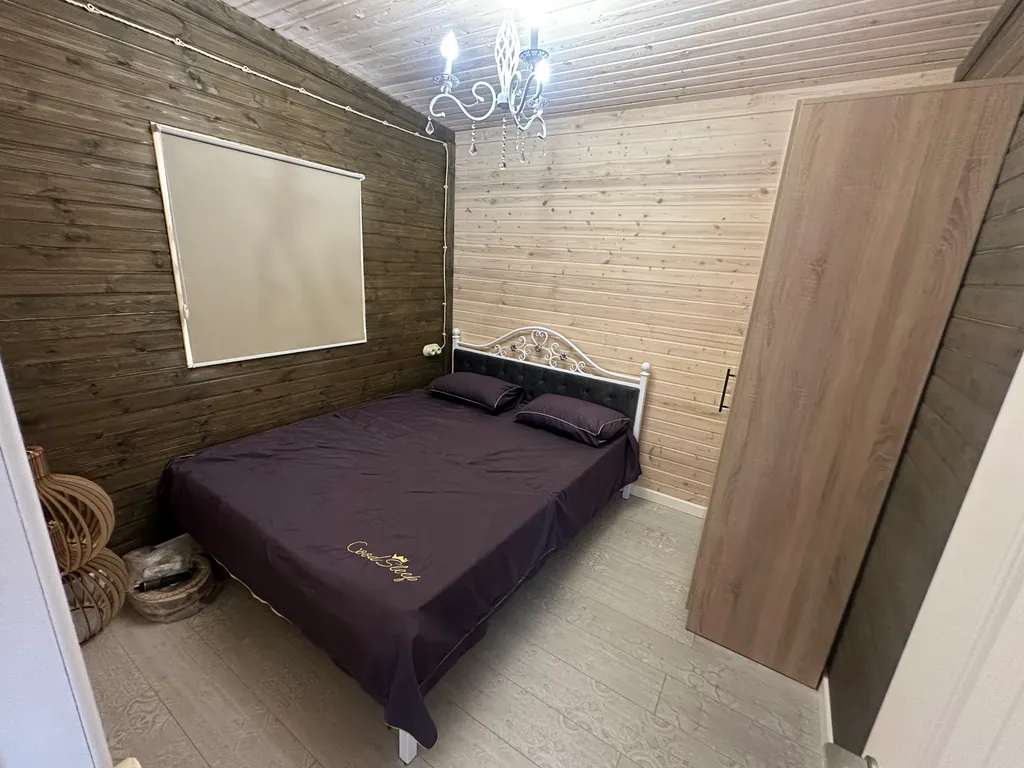 Апартаменты с видом на море