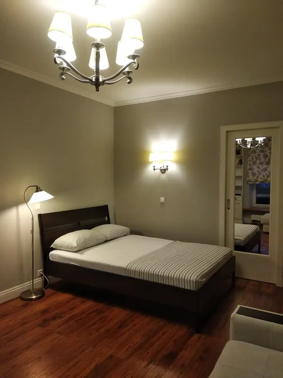 Apartament on Fermskoe Shosse Almazov center