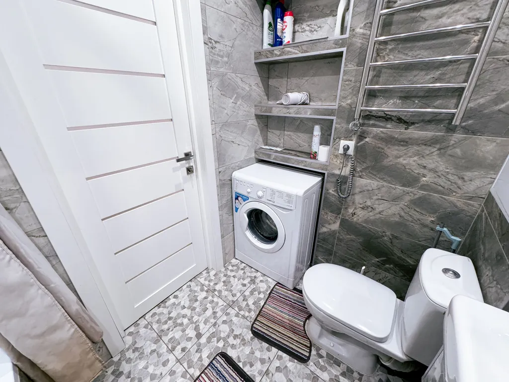 Квартира Чистая и уютная квартира возле Шереметьево — Лобня