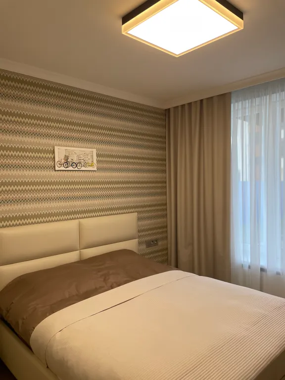 2-х комнатная Квартира в Зеленоградске с террасой