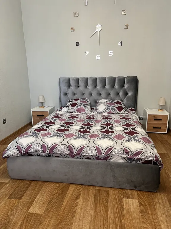 Уютная квартира в центре города с ремонтом и техникой