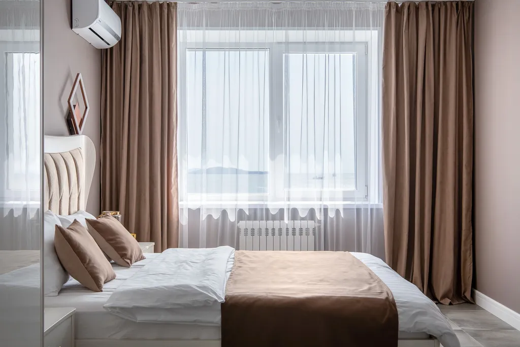 Квартира, с видом на море, 5 минут до центра