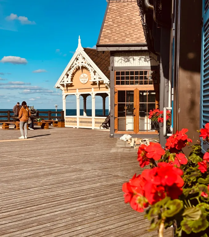 Квартира Квартира "Тихий Час" у Моря - забудь о суете — Зеленоградск