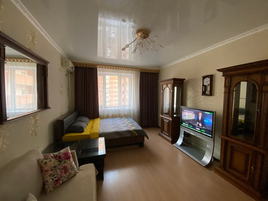 Квартира у парка Галицкого