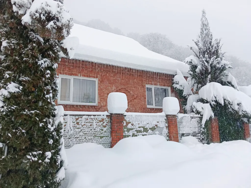 Уютный коттедж с камином и баней в горах Адыгеи