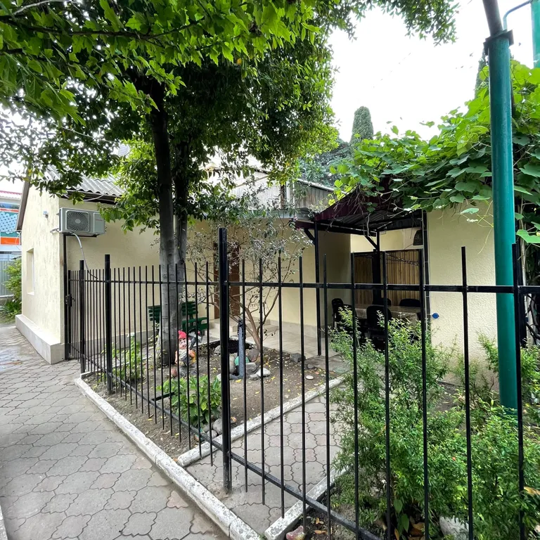 Коттедж Дом под ключ Фаворит — Лазаревское