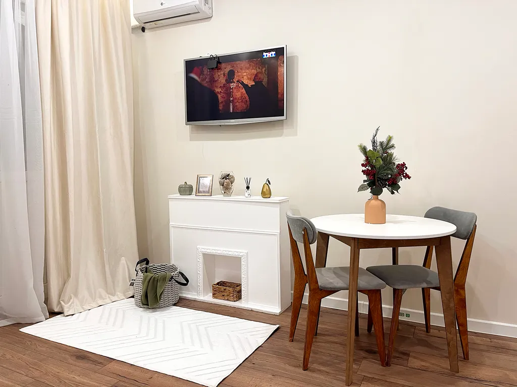 Квартира Квартира Комфортная студия — Краснодар