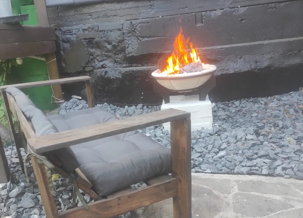 Дом-оазис природы и уюта в центре города