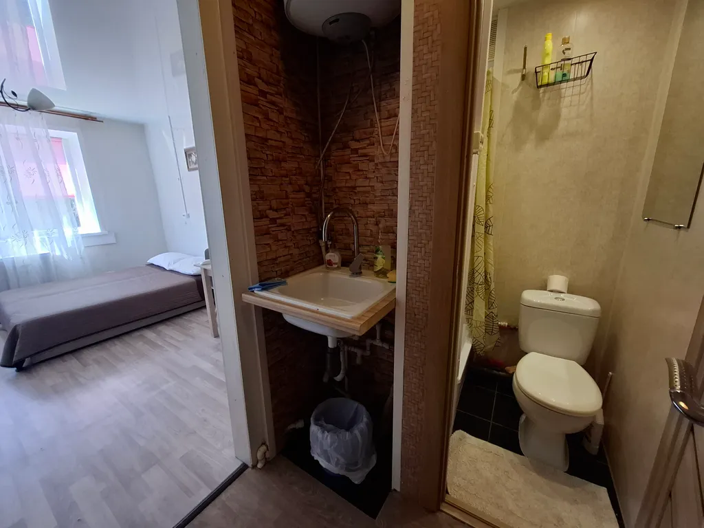 Квартира у Кремлёвского парка