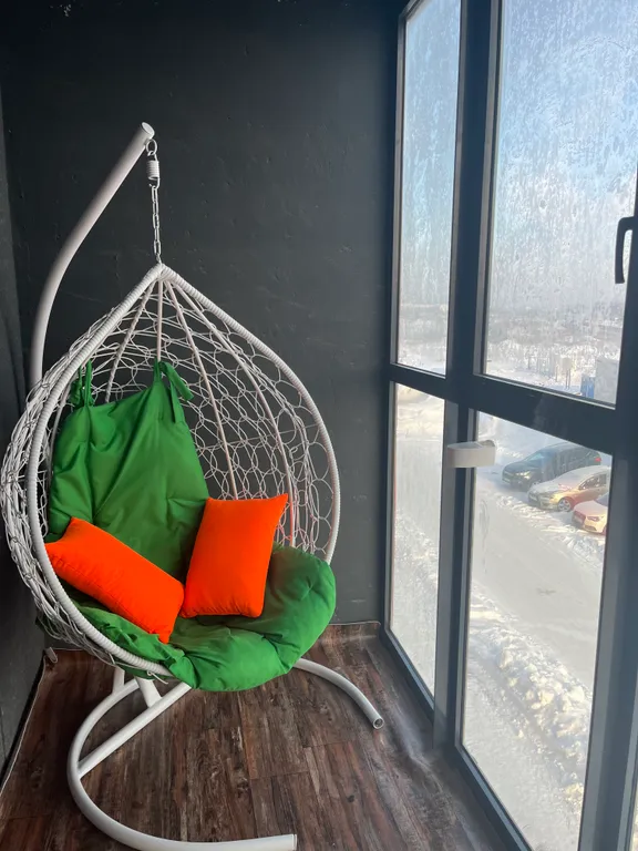 Уютная квартира в экологически чистом районе