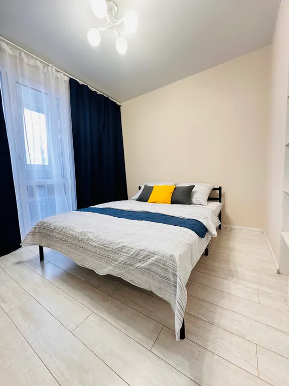 Уютная квартира в южном городе