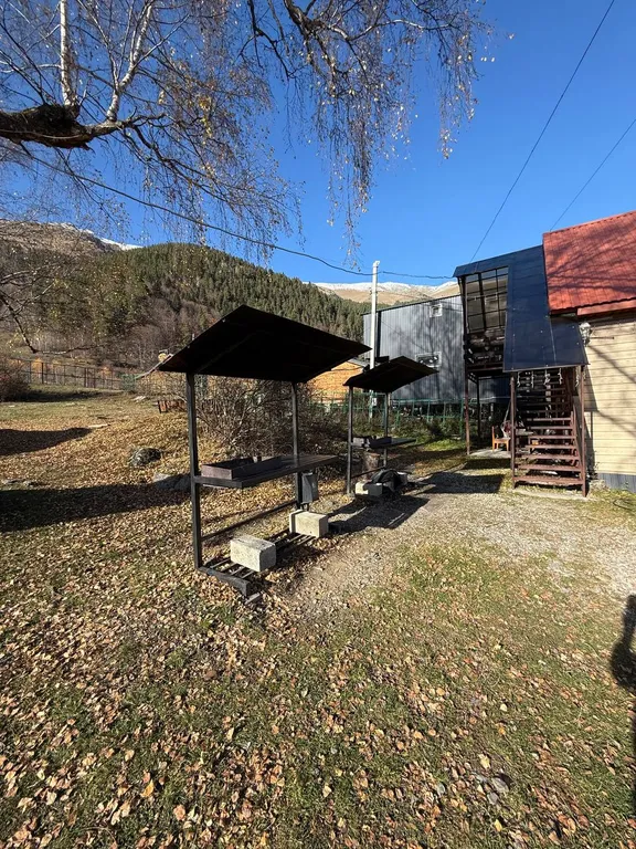 Апартамент 2 этаж с видом на горы - прекрасное место для отдыха