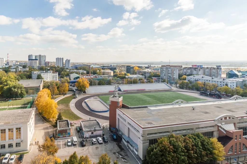 Квартира Квартира в центре Самары — Самара