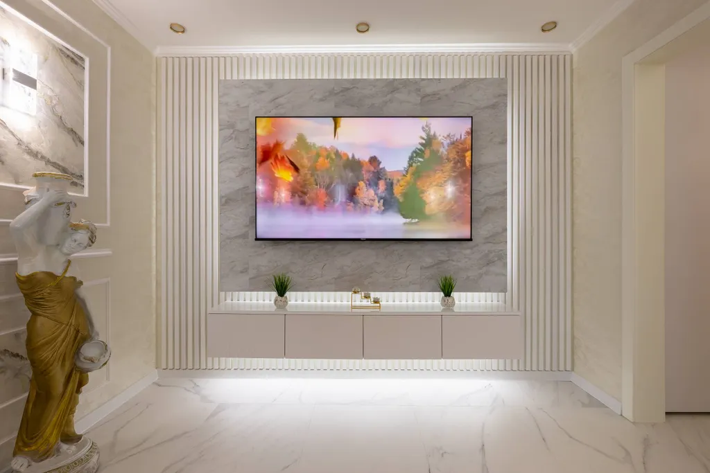 Новая Современная Квартира