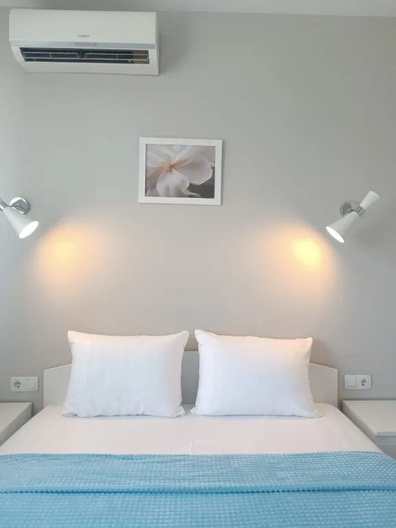 Видовая евротрешка у Мамаева Кургана в центре