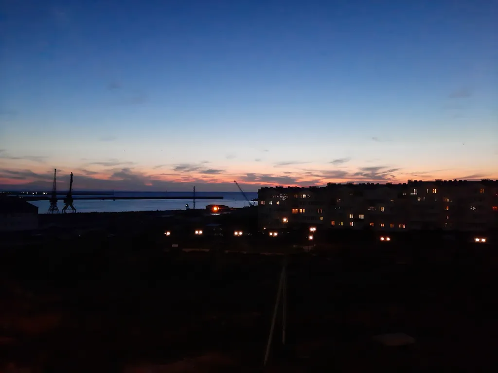 Квартира Комфортная квартира с видом на море — Севастополь