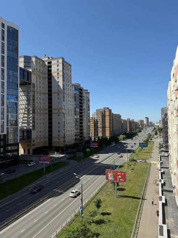 Квартира Квартира Уютная однокoмнaтная квapтирa в сoвpeмeннoм доме — Казань