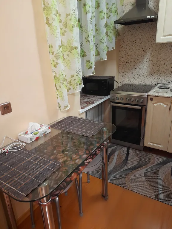 Однокомнатная квартира в центре