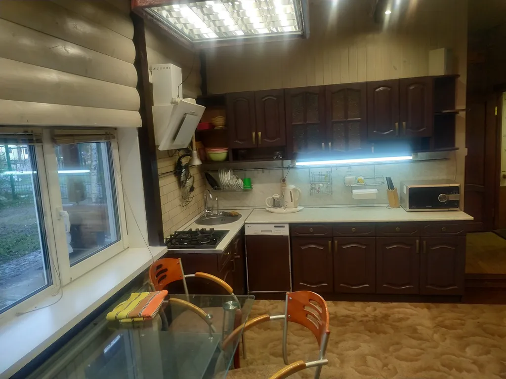 Коттедж Коттедж Семейный отдых в Карелии — Ларионово