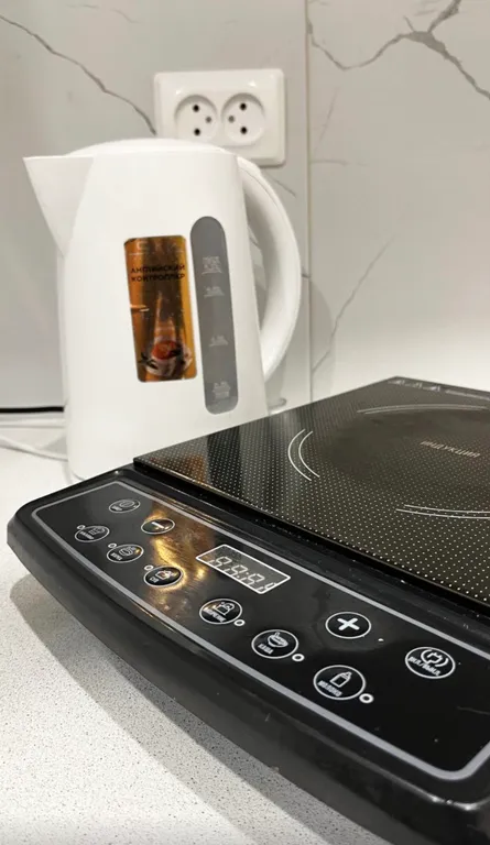 Уютная бюджетная квартира со свежим ремонтом