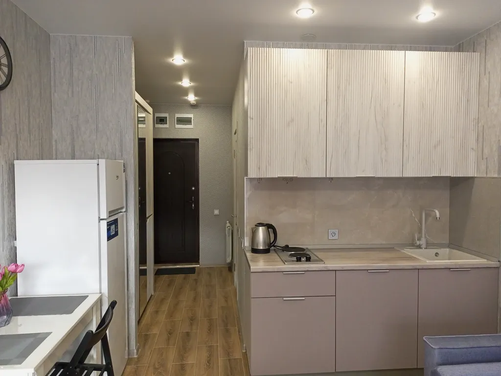 Новая комфортная и уютная квартира у моря