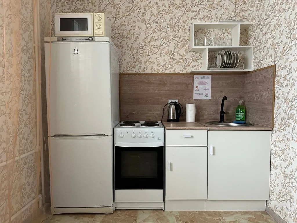 Уютные апартаменты ЛайкХоум на Рокоссовского 29/1