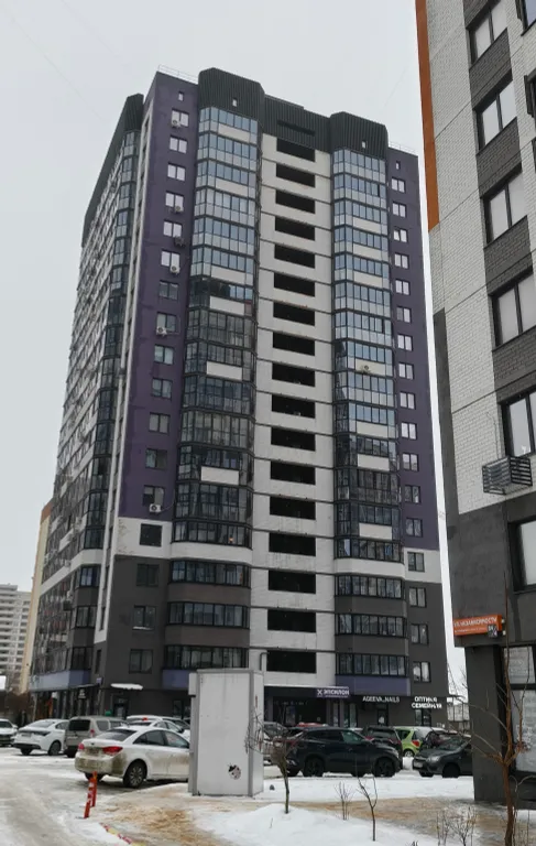 Современная уютная студия