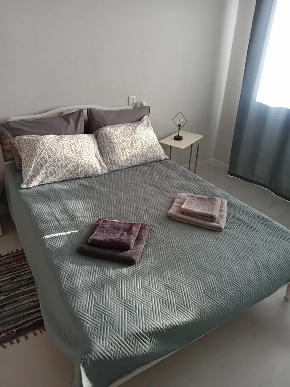 Просто удобная квартира в центре