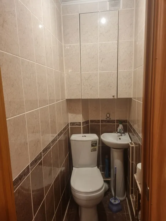 Уютная 3-комнатная квартира