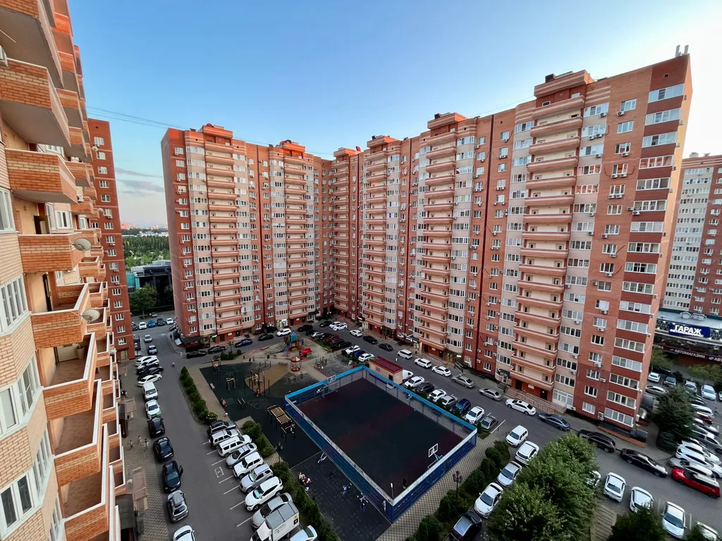 Квартира Квартира в районе Парка Галицкого — Краснодар