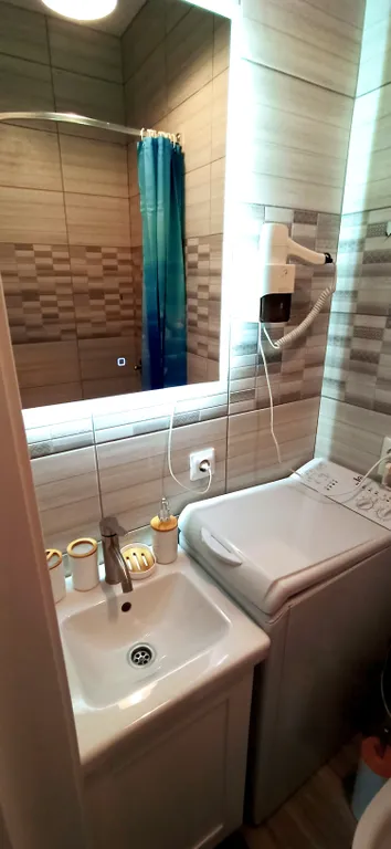 Новая уютная студия