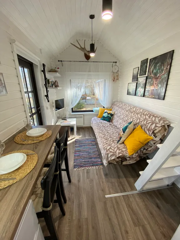 Shuya Tiny House