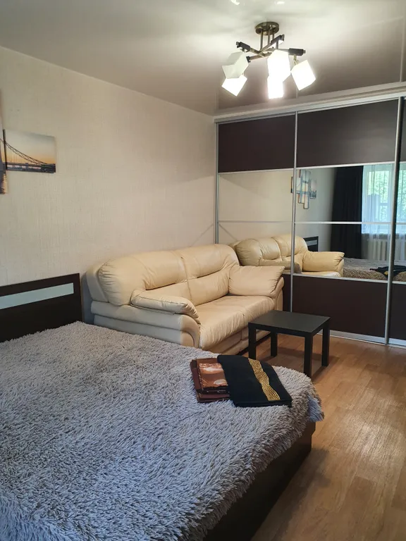 Однокомнатная квартира рядом с пляжем