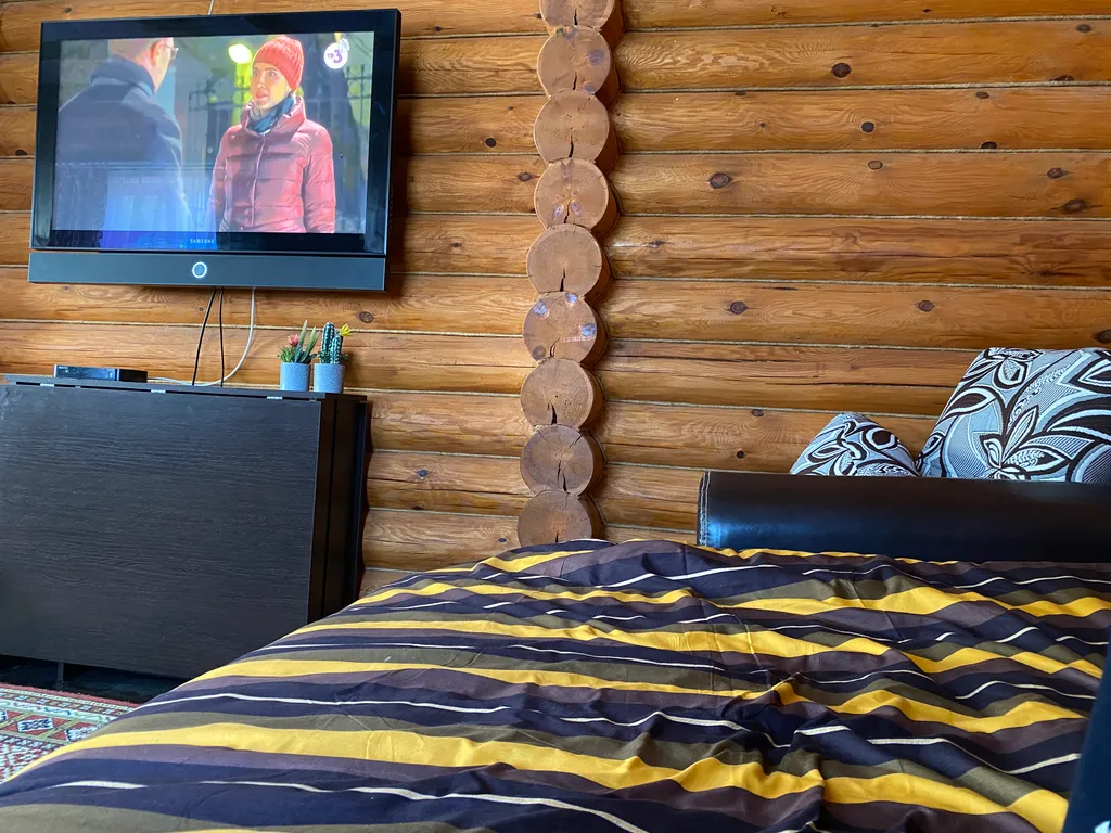 Большой коттедж на Горьковском горе море