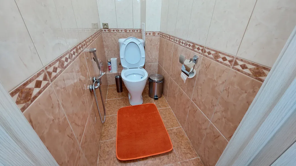 Уютная и чистая квартира с видом на Волгу