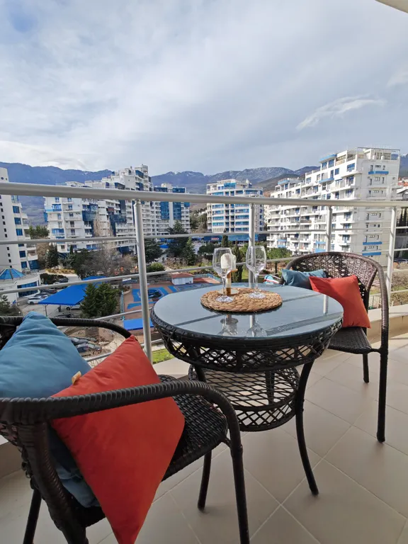 Стильная квартира в Маленькой Италии