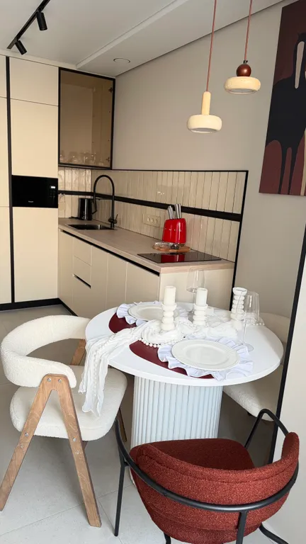 Эксклюзивная квартира в центре города