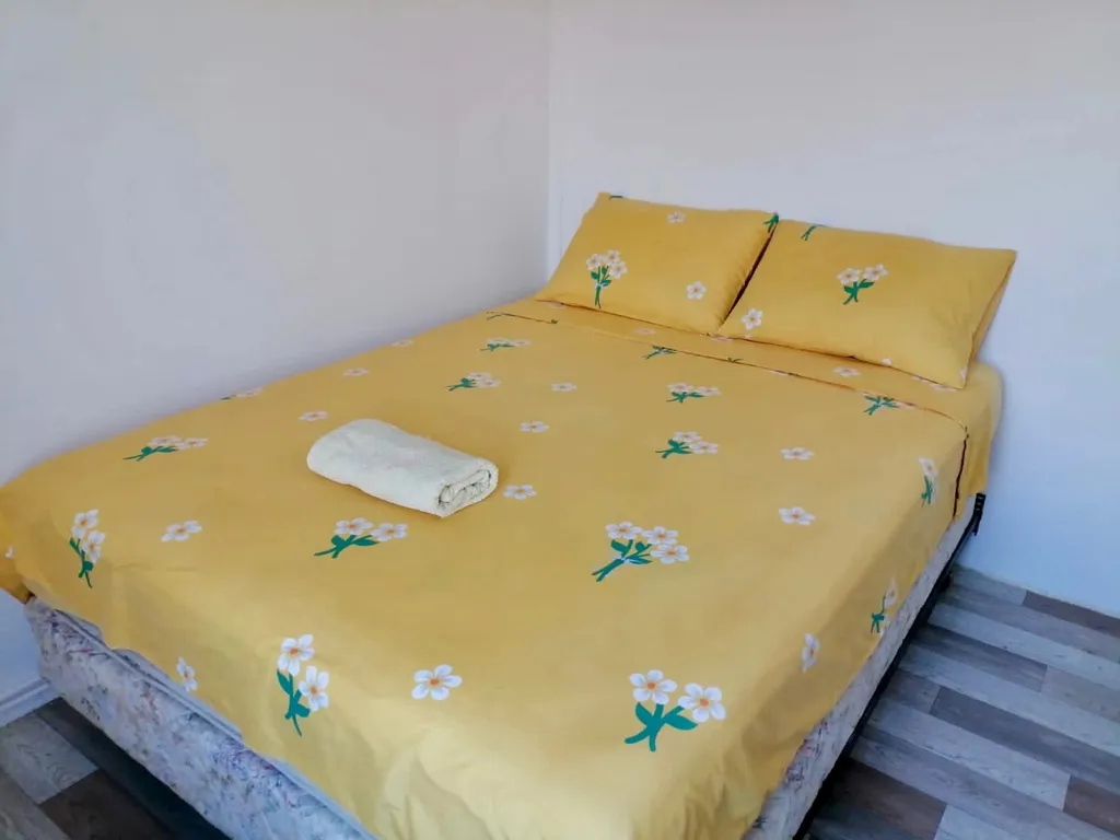 Недорогие двухкомнатные апартаменты на 5 человек