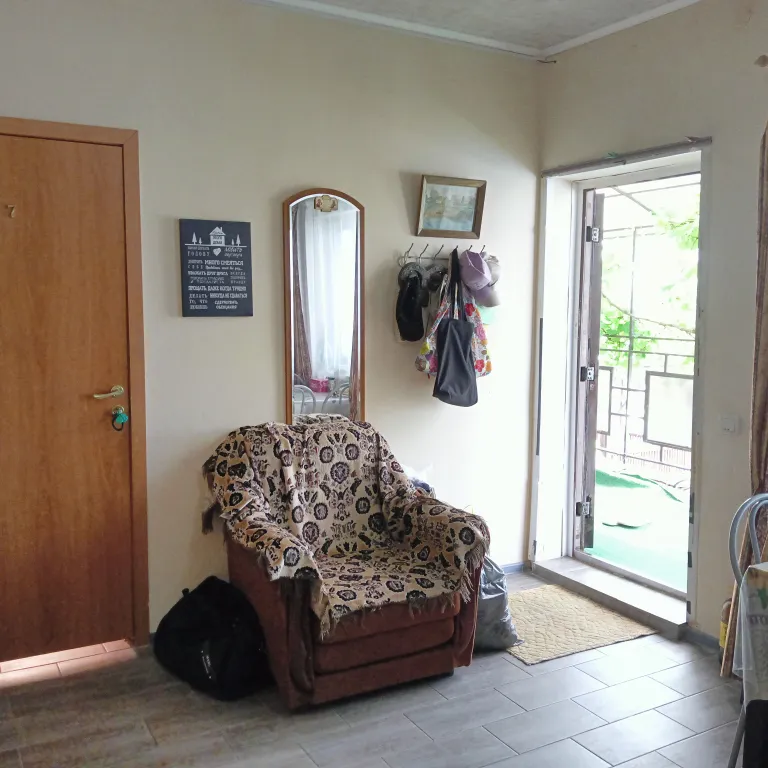 Апартамент с террасой