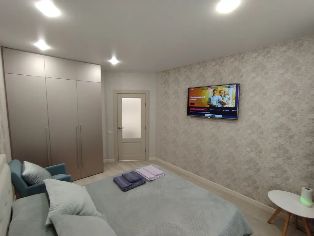 Уютная квартира ждет именно Вас!!!