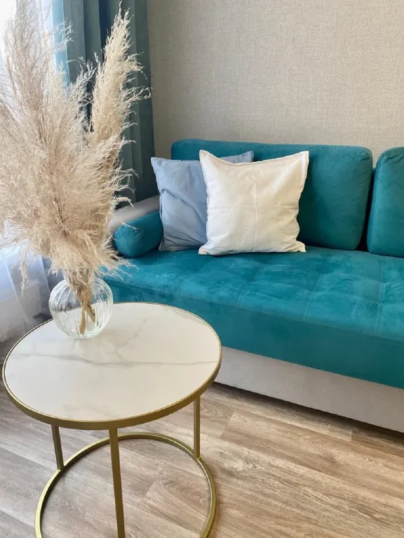 Стильный чистый апартамент