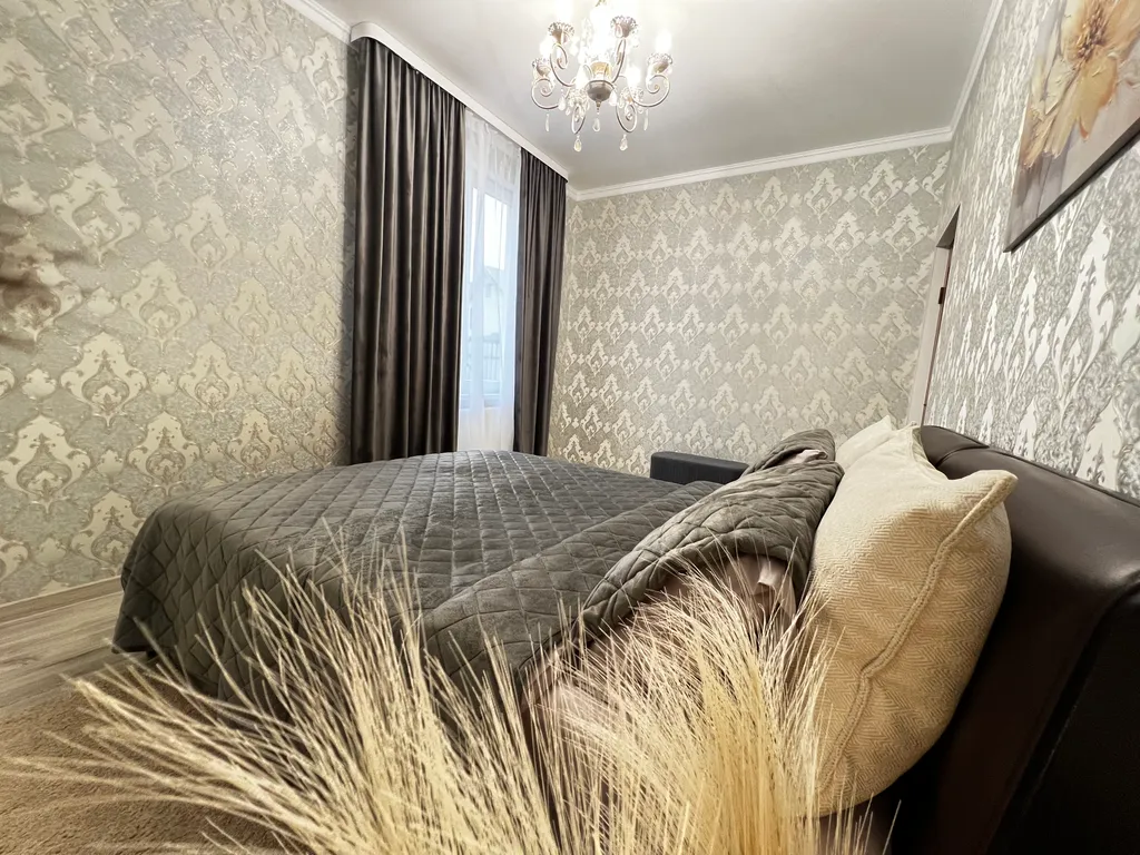 Самый уютный семейный дом