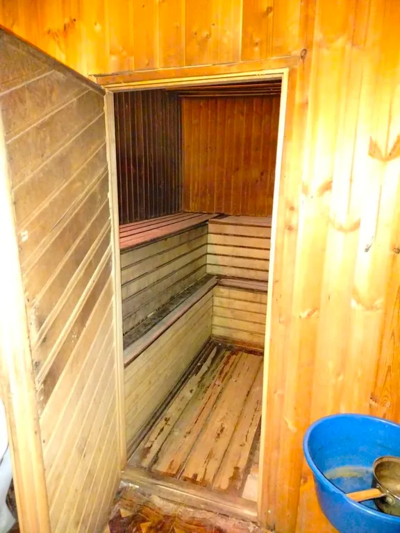 Домик на пруду в Собакино