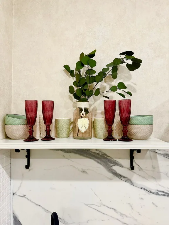 Квартира у выставки