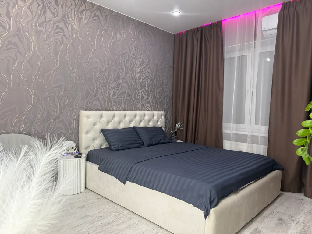 Квартира Уютная квартира — Гатчина