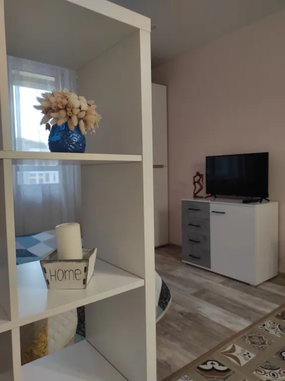 Светлая, уютная