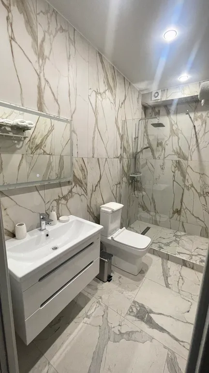 Апартаменты на 4 человека