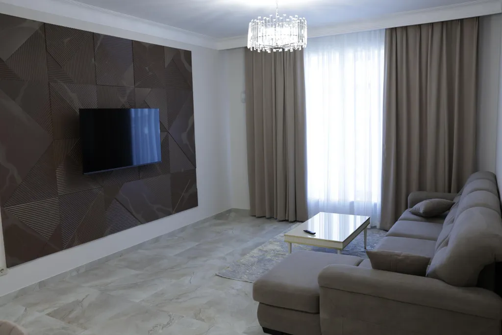 Апартаменты у моря Морис