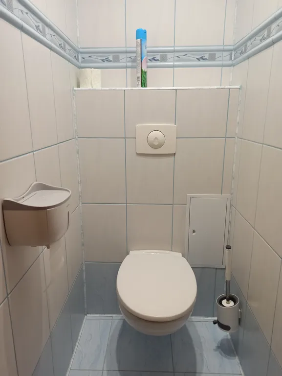 Просторная квартира, микрорайон Восток